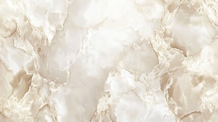 Elegant beige marble texture with soft swirls and natural veining, perfect for interior design and backgrounds.
