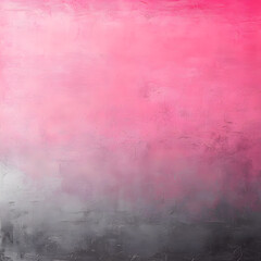 Obraz premium Transcendent Pink Gradient Background - A Calming Neutral Hue for Design and Branding