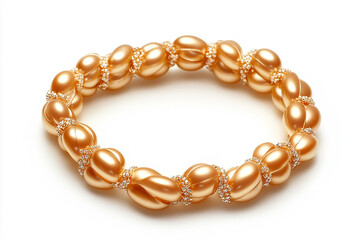 Obraz premium bracelet isolated on white