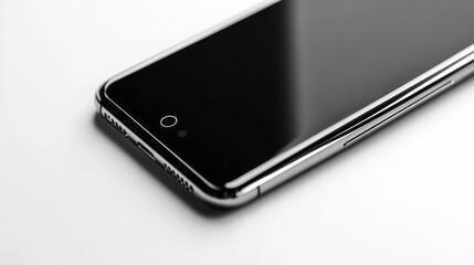 Modern Smartphone with Distinct Design