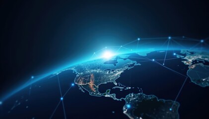 Earth Unity from Space Conceptual Representation