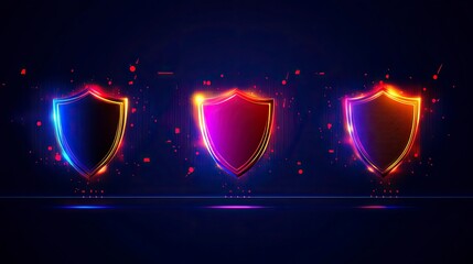 Enhance Security with Holographic Virtual Firewall System