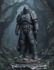 Fototapeta premium Statue