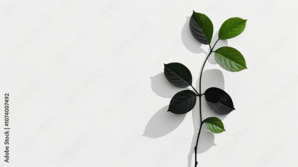 Poster enhance your product presentation with this natural shadow overlay on a crisp white texture backgrou