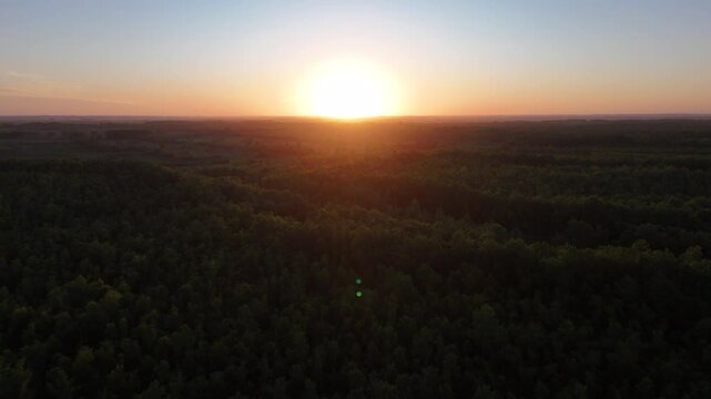 atardecer r&iacute;o paran&aacute;, escobar