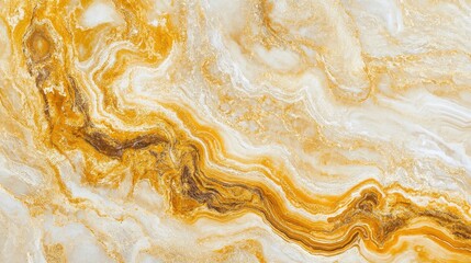 Fototapeta premium Lavish gold onyx marble texture with a luxurious appearance
