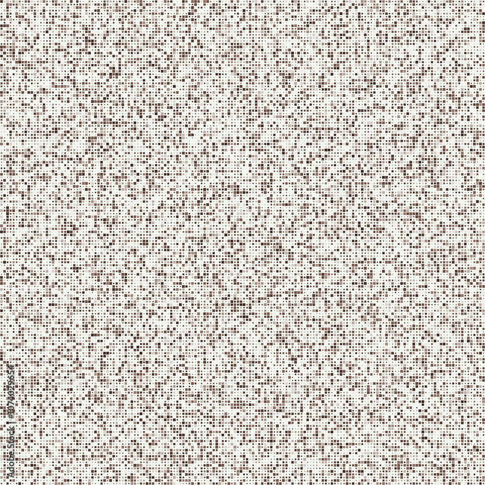 Poster pattern design. squares in multiple colors. neutral tones with a touch of warmth. terrific vector il