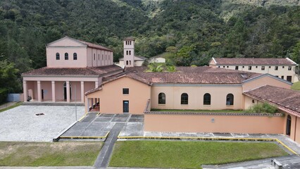 Monasterio Guatapé