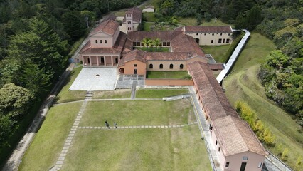 Monasterio Guatapé