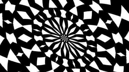 
Abstract background.Wallpaper in UHD format 3840 x 2160. Black and white color.
