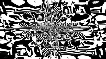 
Abstract background.Wallpaper in UHD format 3840 x 2160. Black and white color.