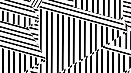 
Abstract background.Wallpaper in UHD format 3840 x 2160. Black and white color.