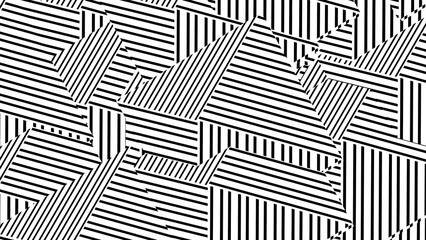
Abstract background.Wallpaper in UHD format 3840 x 2160. Black and white color.