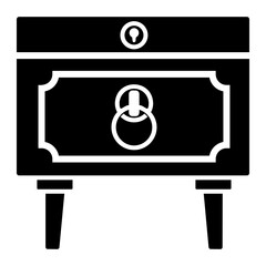 box Solid icon