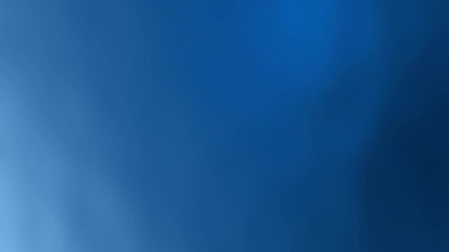 Abstract blue background with soft gradients creating a serene and calming atmosphere, ideal for use in design, web, and print applications, providing versatility for creative projects.