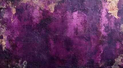 Rich purple paper texture with a grunge velvet style, suitable for wallpapers or banners, providing space for creative designs.