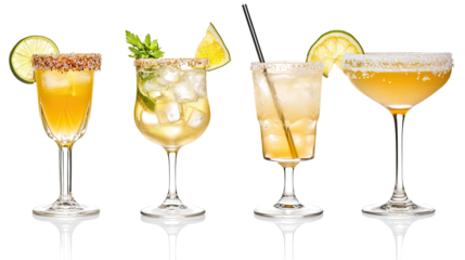 Cool Margaritas for Summer Gatherings Generative AI