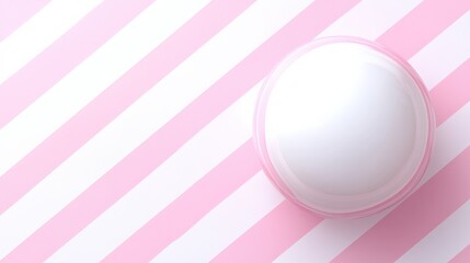 Obraz premium Explore the aesthetic appeal of a minimal pastel notebook with patterned design