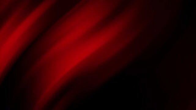 red black gradient wave background. dark black red flow background perfect for theater, event promotions, festive backgrounds, party invitations, performance advertisements