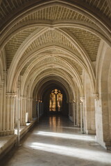 Burgos cathedral interior
