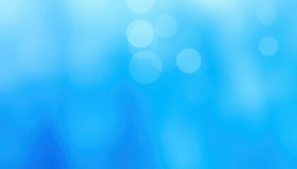 blurred blue background with a blurry image