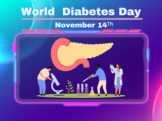 World Diabetes Awareness Day is celebrated every year on November 14