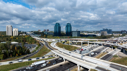 High-Rise Office Buildings