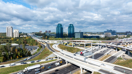 High-Rise Office Buildings