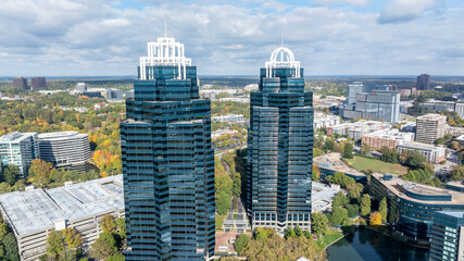 High-Rise Office Buildings