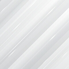 Abstract white Background with lines curve, Vector illustration