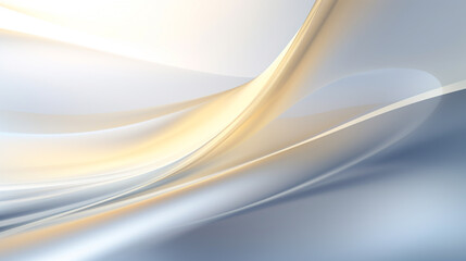 Fototapeta premium Gold soft navy-blue gradient abstract background.