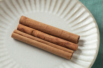 シナモンスティック