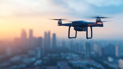 Capture stunning aerial views with drones explore the future of photography and filmmaking