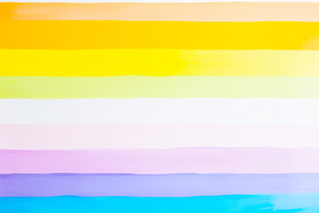 Fototapeta premium 虹色の背景