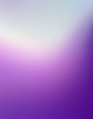 Abstract Purple Gradient Background