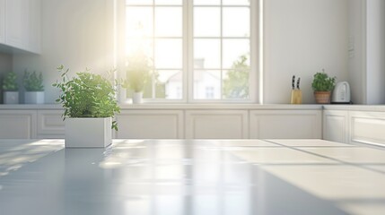 Fototapeta premium Kitchen