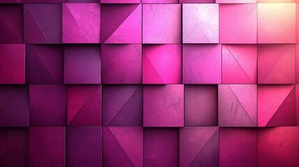 Simple gray purple geometric pattern with repetitive design. Minimalist style illustrations with soft tones, suitable for backgrounds, wallpapers, and modern digital design themes.