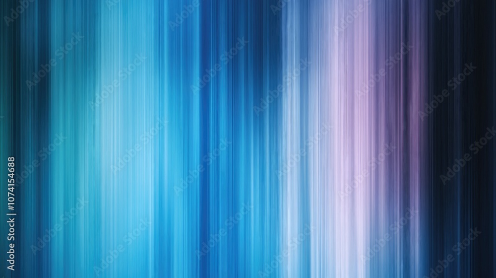 Poster gradient background featuring a blue color shade ideal for use as a wallpaper or design element