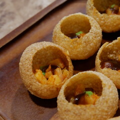 Paniburi Indian street food