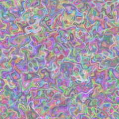 Abstract Holographic Background