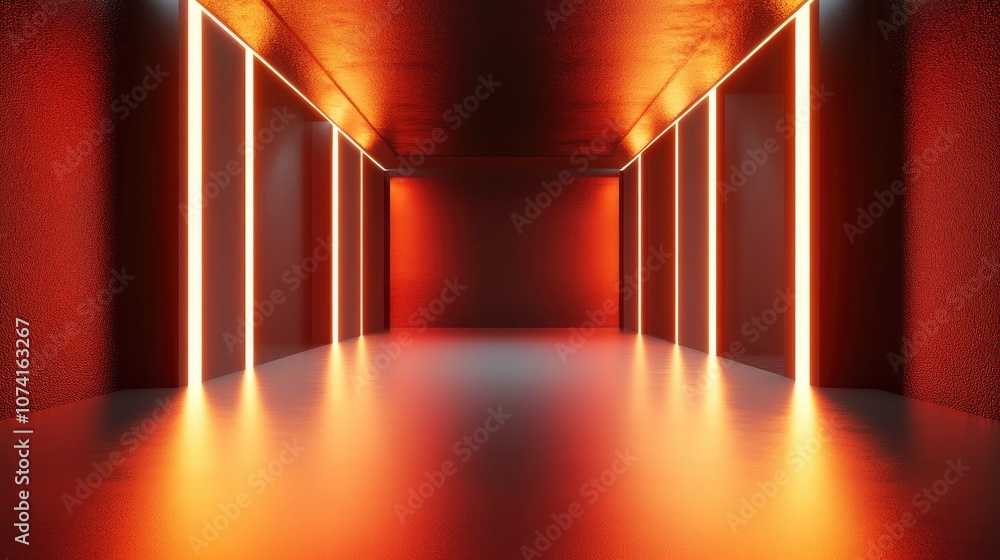 Aufkleber background with empty space suitable for advertising text