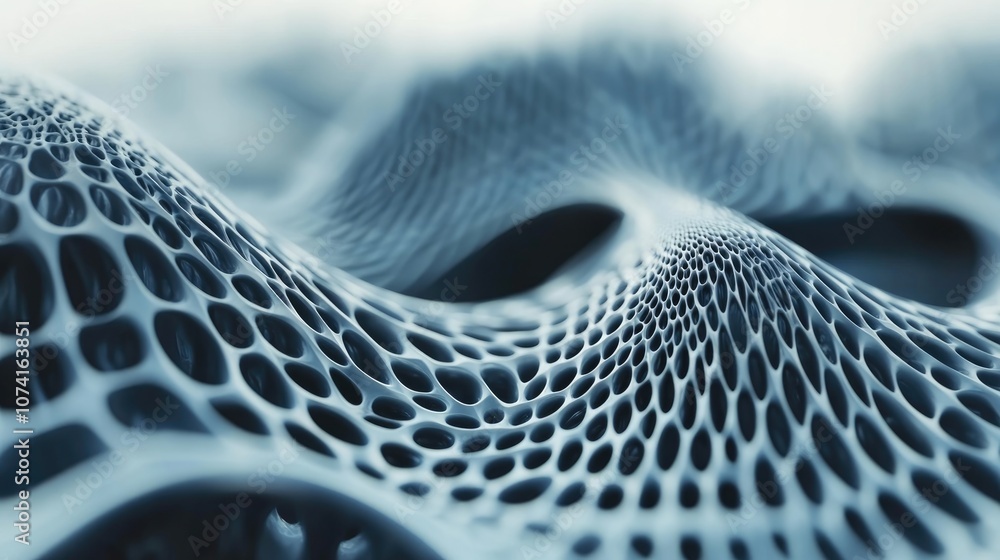 Poster fractal structures in technology explore the intersection of science information technology and educ