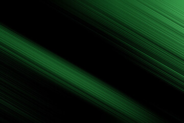 Background black and green dark are light with the gradient is the Surface with templates metal texture soft lines tech gradient abstract diagonal background silver black sleek with gray.