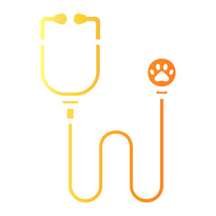 checkup Gradient icon