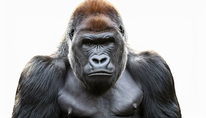 Obraz premium gorilla