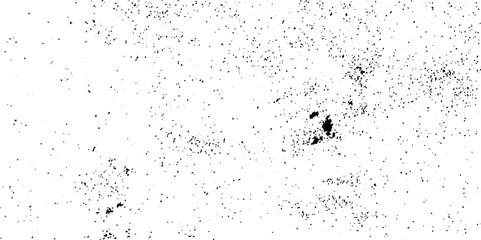 Grunge Black And White Urban Vector Texture Template. Grunge black and white seamless pattern.  