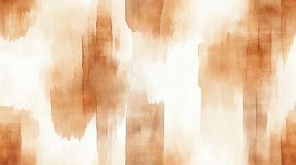 Hand drawn beige abstract patchwork seamless pattern with watercolor tie dye perfect for modern textile designs wallpapers and crafts