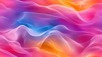 Obraz premium Seamless abstract texture pattern with vibrant colors for modern background design