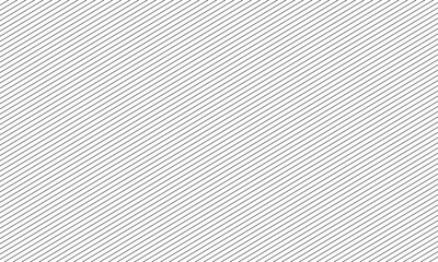 diagonal line pattern. abstract halftone black stripes background. transparent png and vector illustration.