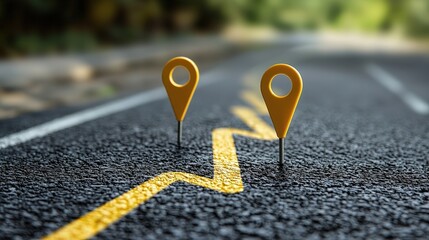 Establish clear goals and timelines to transform your vision into a successful planning journey
